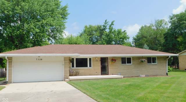 Photo of 7326 Lowe Dr, Indianapolis, IN 46226