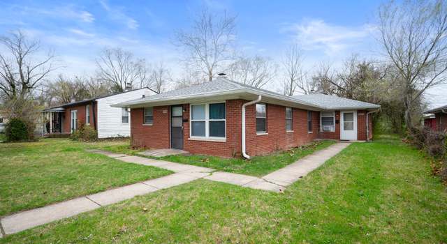 Photo of 3468 N Dearborn St, Indianapolis, IN 46218