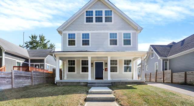 Photo of 1019 N Beville Ave, Indianapolis, IN 46201