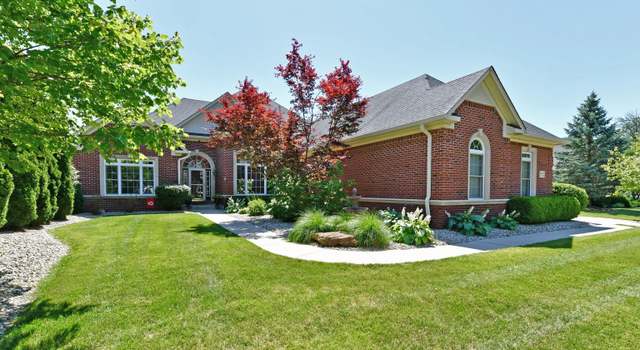 Photo of 7413 Misty Woods Ln, Indianapolis, IN 46237