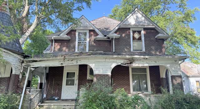 Photo of 213 N Broad St, Mooreland, IN 47360