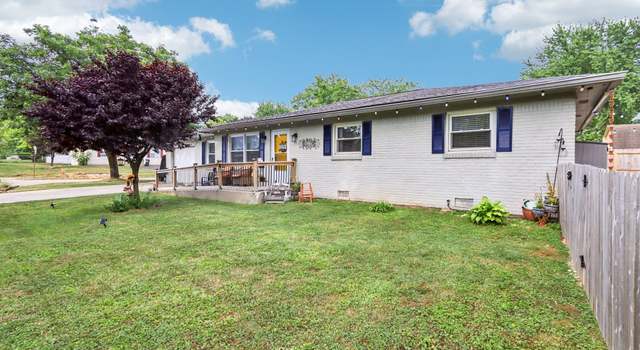 Photo of 121 Apple St, Greenfield, IN 46140