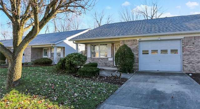 Photo of 411 Dangerfield Dr, Beech Grove, IN 46107