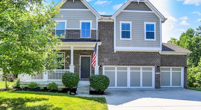 Property at 773 Bracknell Dr, Avon, IN 46123, 4 beds, 2.5 baths