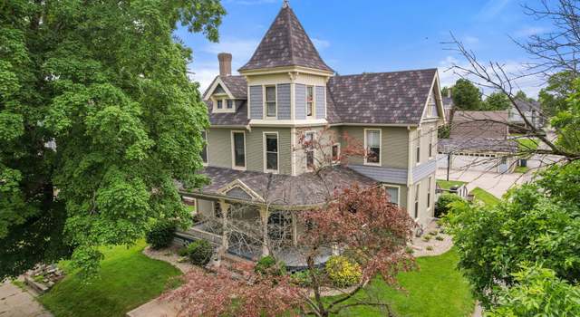 Photo of 511 N Perkins St, Rushville, IN 46173