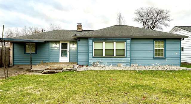 Photo of 6103 Gregory Dr, Indianapolis, IN 46241