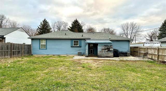 Photo of 6103 Gregory Dr, Indianapolis, IN 46241
