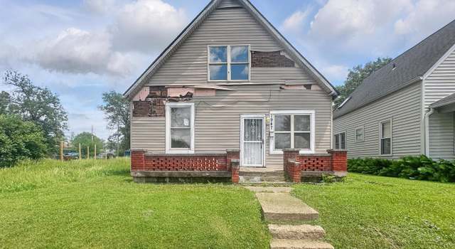 Photo of 1947 N Parker Ave, Indianapolis, IN 46218