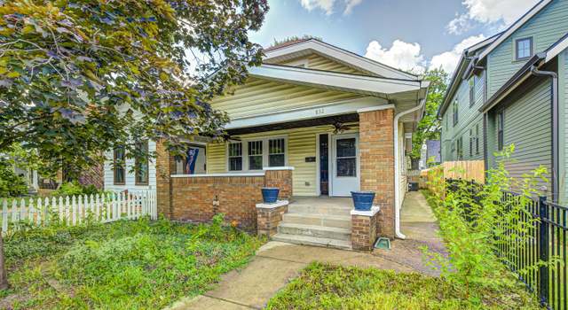 Photo of 832 Noble St, Indianapolis, IN 46203