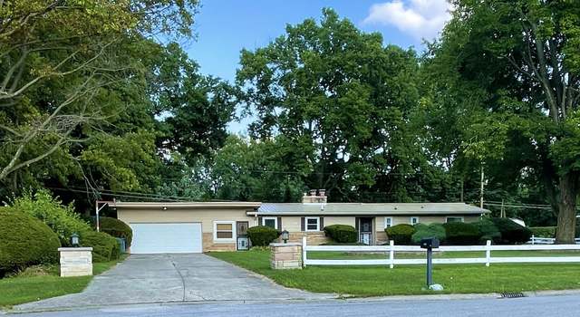 Photo of 5331 Lancelot Dr, Indianapolis, IN 46228