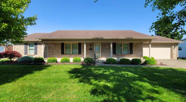Photo of 1220 N Arthur St, Rushville, IN 46173