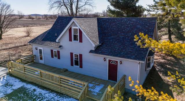 Photo of 3761 N Meridian Rd, Windfall, IN 46076