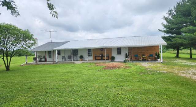 Photo of 4574 Stonington Rd, Orleans, IN 47452