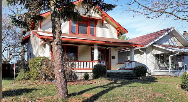 Photo of 34 N Kealing Ave, Indianapolis, IN 46201