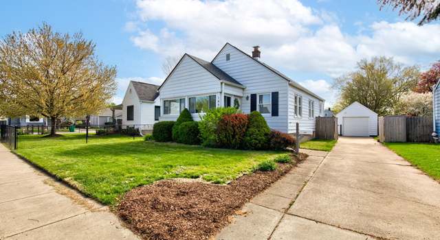 Photo of 1865 N Norfolk St, Indianapolis, IN 46224