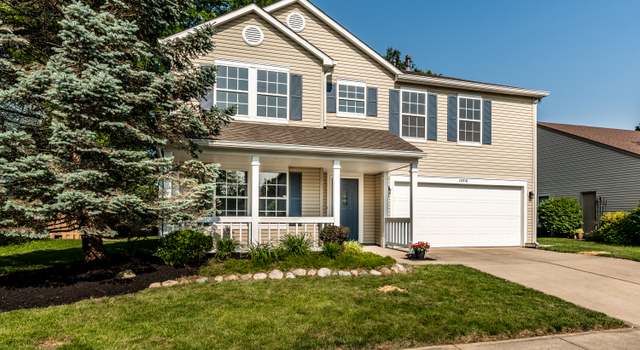 Photo of 10216 Hatherley Way, Fishers, IN 46037