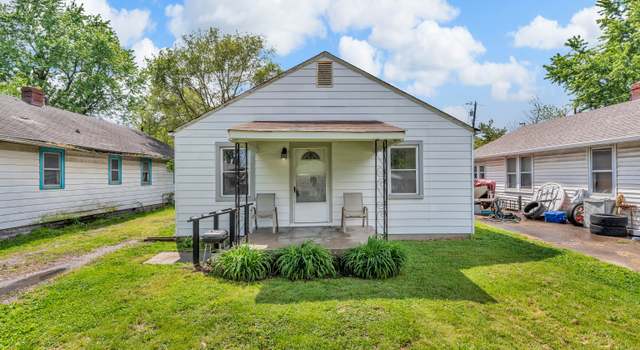 Photo of 1124 S Lockburn St, Indianapolis, IN 46241