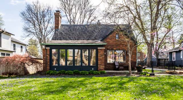 Photo of 5331 N New Jersey St, Indianapolis, IN 46220