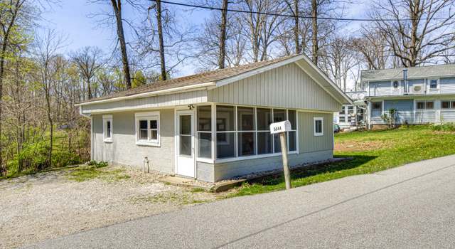 Photo of 8644 S Kinman Dr, IN 46164