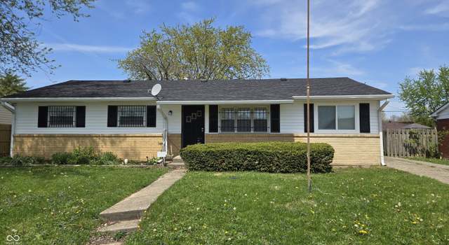 Photo of 5636 W Henry St, Indianapolis, IN 46241