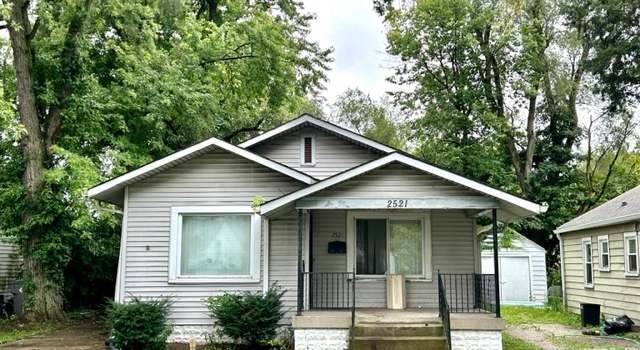 Photo of 2521 E 40th St, Indianapolis, IN 46205