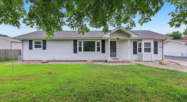 Photo of 1751 E Main St, Greenfield, IN 46140