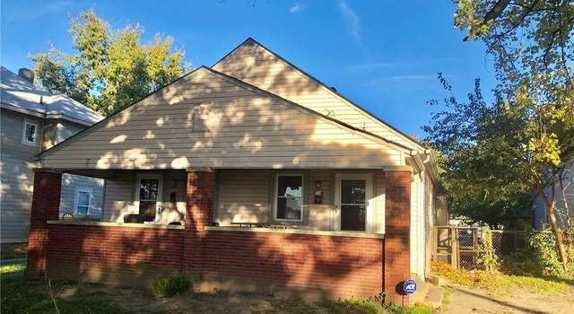 Photo of 607 N Sherman Dr, Indianapolis, IN 46201