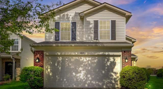 Photo of 2823 Cahokia Ct, Indianapolis, IN 46217