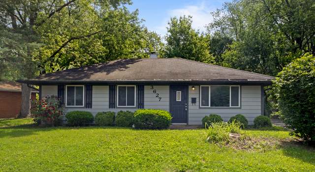 Photo of 3627 N Brentwood Ave, Indianapolis, IN 46235