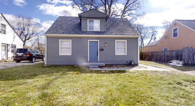 Photo of 1921 N Centennial St, Indianapolis, IN 46222