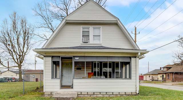 Photo of 2974 N Denny St, Indianapolis, IN 46218