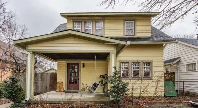 Photo of 837 Tecumseh St, Indianapolis, IN 46201
