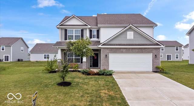 Photo of 6507 W Whispering Way, Greenfield, IN 46140