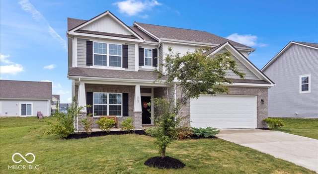 Photo of 6507 W Whispering Way, Greenfield, IN 46140