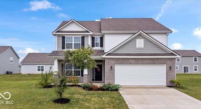 Photo of 6507 W Whispering Way, Greenfield, IN 46140