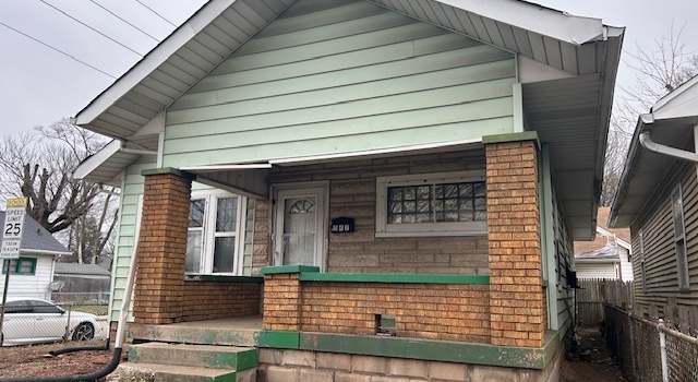 Photo of 547 N Livingston Ave, Indianapolis, IN 46222
