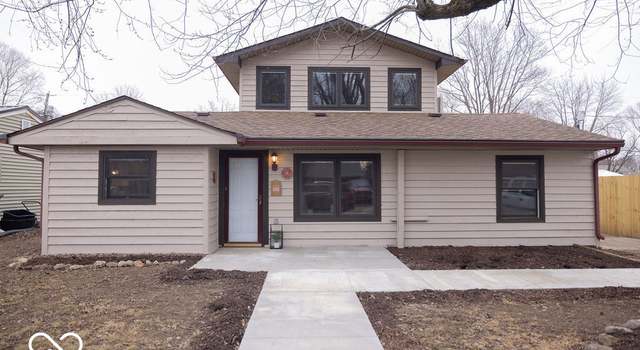 Photo of 1612 S Lindell Dr, Yorktown, IN 47396
