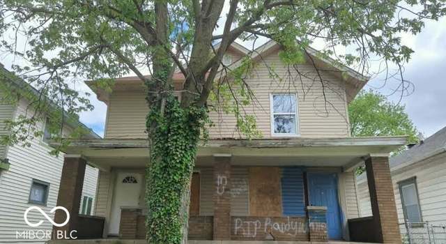 Photo of 127 S Belmont Ave, Indianapolis, IN 46222