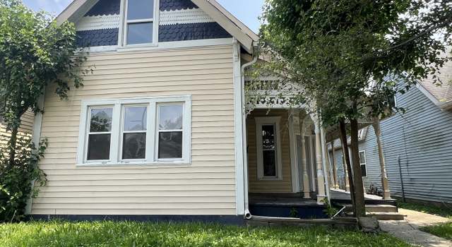 Photo of 1153 Villa Ave, Indianapolis, IN 46203