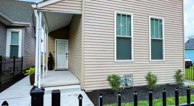 Photo of 1105 Church St, Indianapolis, IN 46225