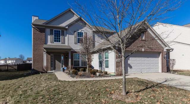 Photo of 12802 Bristow Ln, Fishers, IN 46037
