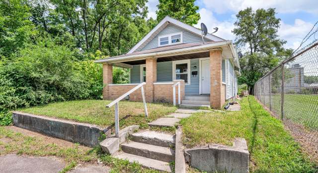 Photo of 2221 Langley Ave, Indianapolis, IN 46218