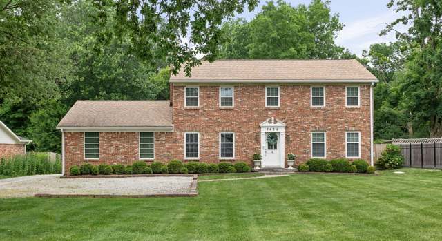 Photo of 8436 N Meridian St, Indianapolis, IN 46260