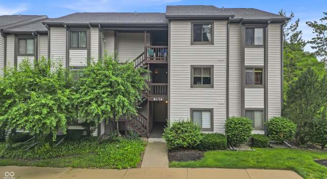 Property at 8176 Shorewalk Dr Unit C, Indianapolis, IN 46236, 1 bed, 1 bath