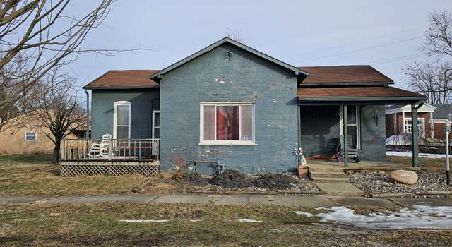 Photo of 208 W Washington St, Waldron, IN 46182