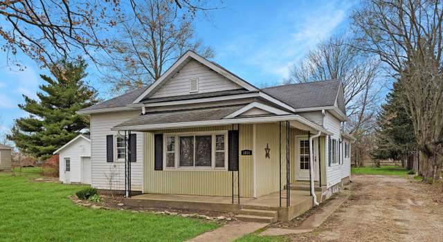 Photo of 5854 N County Road 930 E, Forest, IN 46039