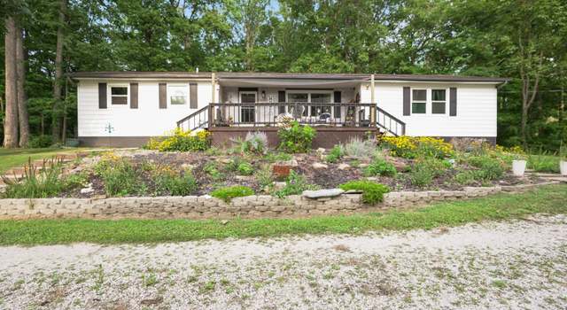 Photo of 217 W Porter Ridge Rd, Spencer, IN 47460