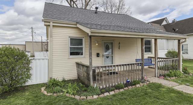 Photo of 213 N Walnut St, Edinburgh, IN 46124