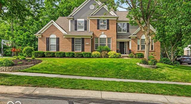 Photo of 9834 Belcrest Ln, Indianapolis, IN 46256