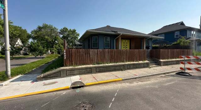Photo of 4402 E New York St, Indianapolis, IN 46201